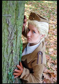 Cosplay-Cover: Ludwig Beilschmidt [Military]