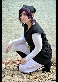 Cosplay-Cover: Schatten | Shadow [Four Swords]