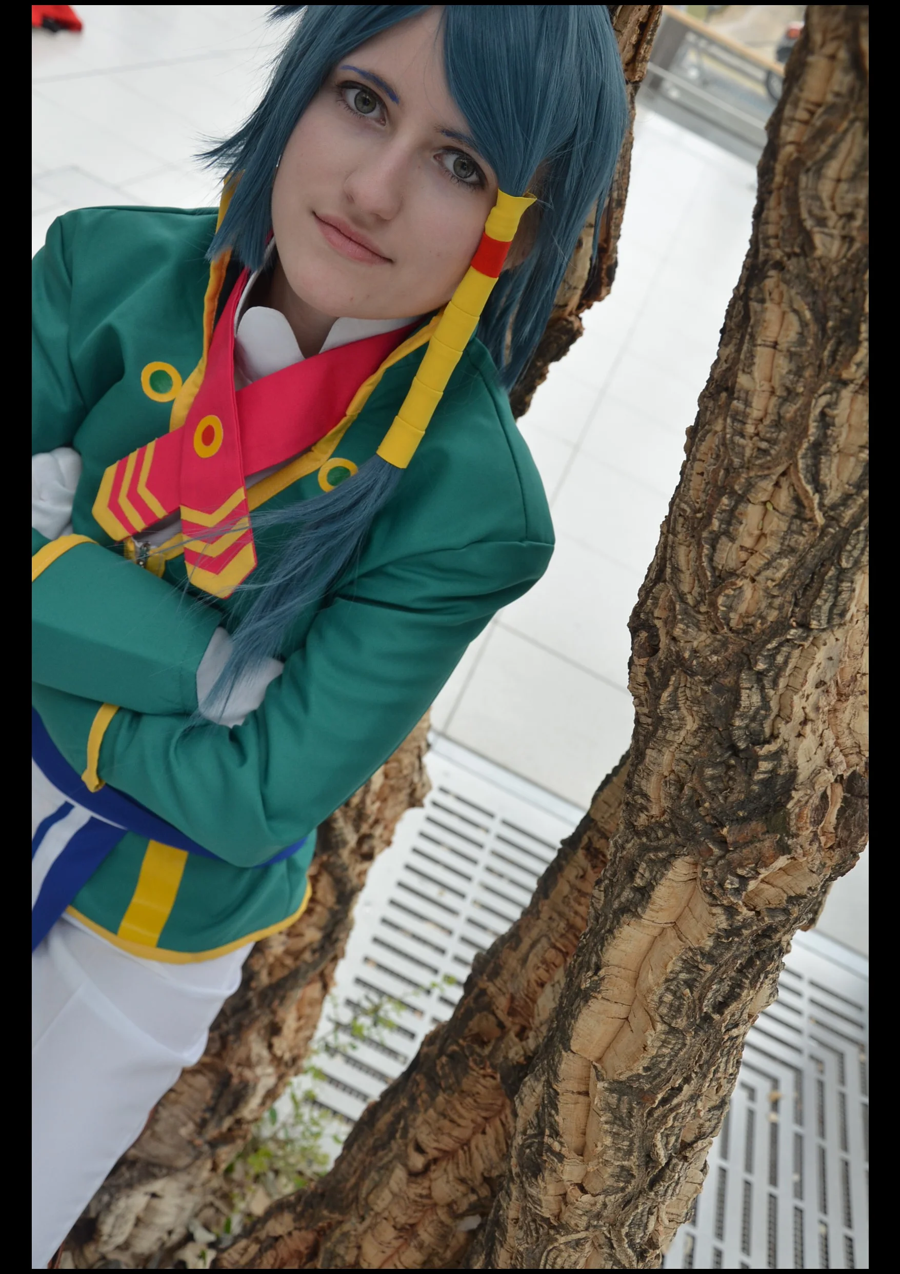 Cosplay-Cover: Bryes