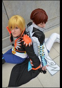 Cosplay-Cover: Asbel Lhant [Basic]