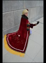 Cosplay-Cover: Ludwig Beilschmidt [Card Verse]