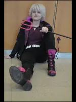 Cosplay-Cover: Gilbert Beilschmidt [Cardverse]