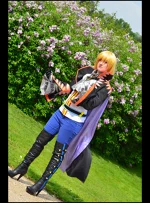 Cosplay-Cover: Richard Windor