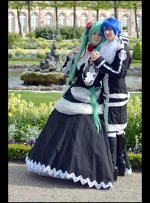 Cosplay-Cover: Miku Hatsune [Cantarella]