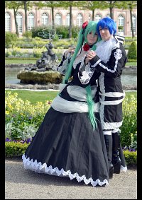 Cosplay-Cover: Kaito Shion [Cantarella]