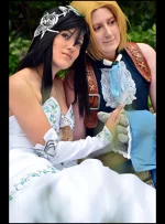 Cosplay-Cover: Garnet till Alexandros (Princess Version)