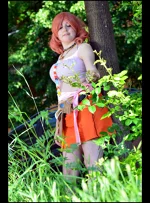 Cosplay-Cover: Oerba Dia Vanille
