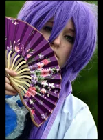 Cosplay-Cover: Kamui "Kaktuspo" Gakupo