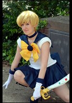 Cosplay-Cover: Sailor Uranus