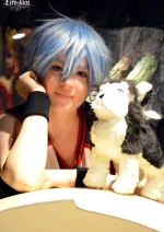 Cosplay-Cover: Tetsuya Kuroko [Seirin]