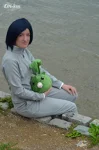 Foto des Kostüms