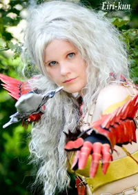 Cosplay-Cover: Gladiator/Armageddon-Rüstung