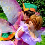 Cosplay: Sakura Kinomoto [Butterflyprincess]