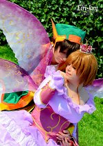 Cosplay-Cover: Sakura Kinomoto [Butterflyprincess]