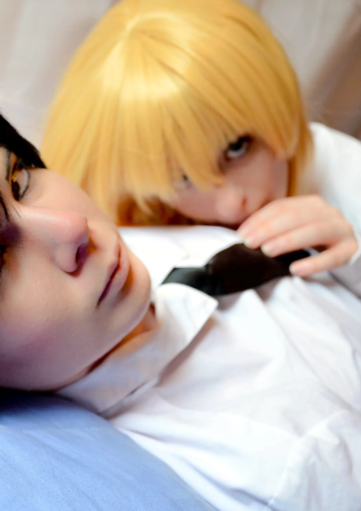 Cosplay-Cover: Yukiya Ayase