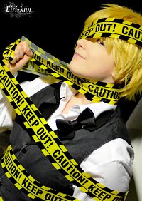 Cosplay-Cover: Shizuo Heiwajima (平和島 静雄)