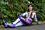 Cosplay-Cover: Zhang He