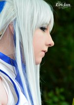 Cosplay-Cover: Lugia ~ Gijinka