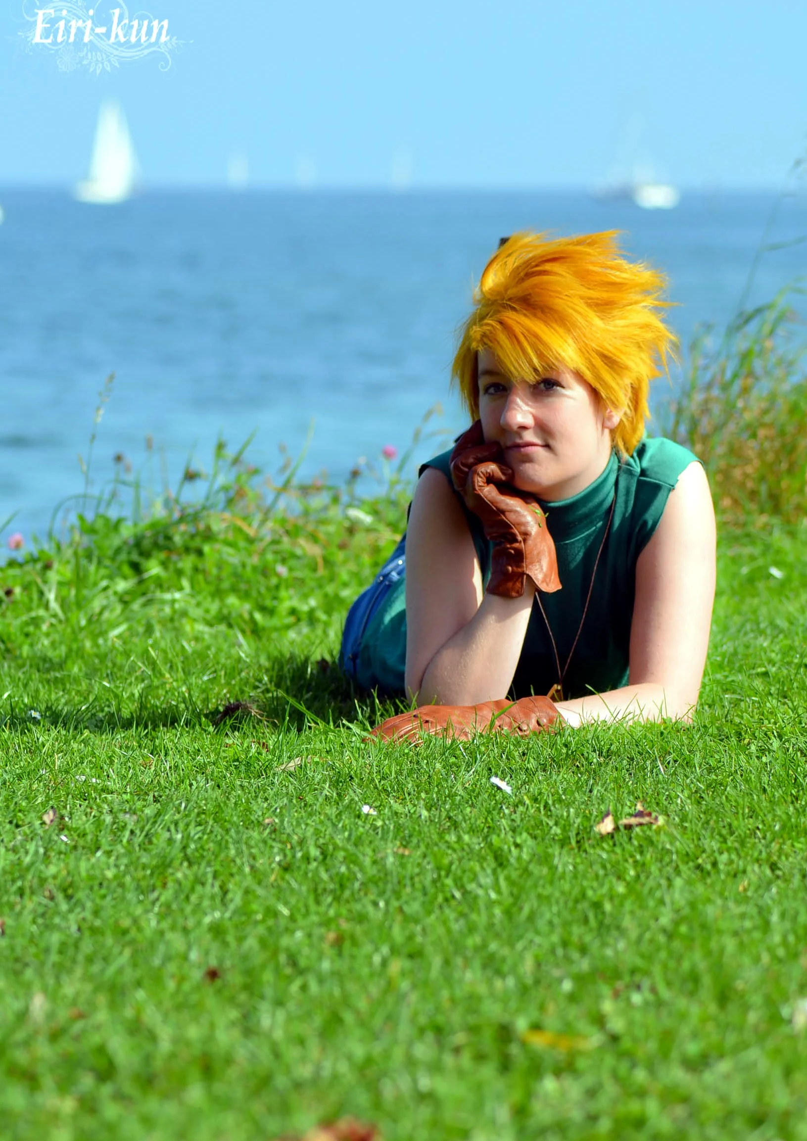 Cosplay-Cover: Matt Ishida