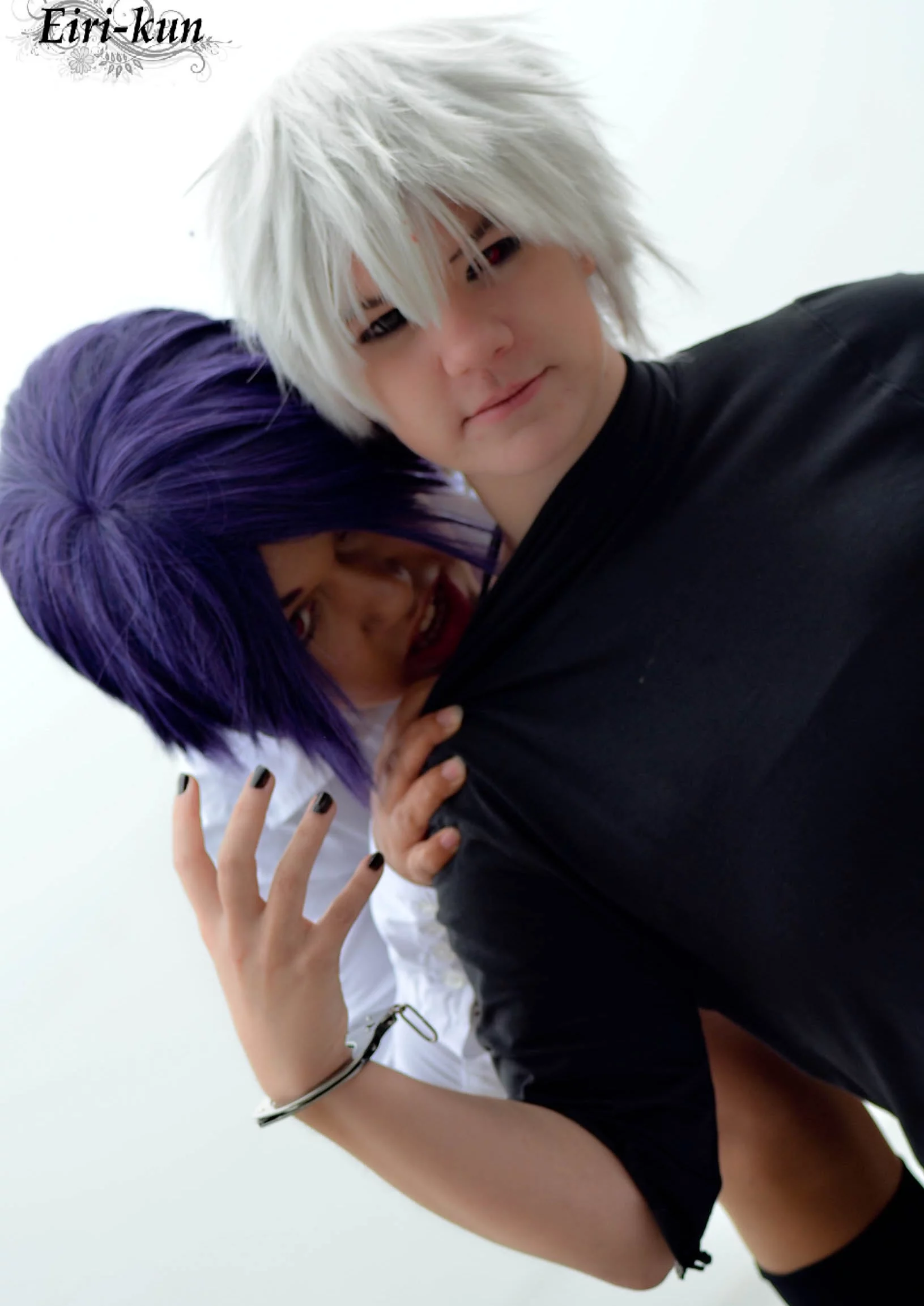 Cosplay-Cover: Kaneki Ken