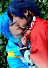 Cosplay-Cover: Koujaku