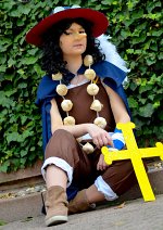 Cosplay-Cover: Lysop [Thriller Bark]