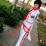 Cosplay: Lelouch Lamperouge [Song]