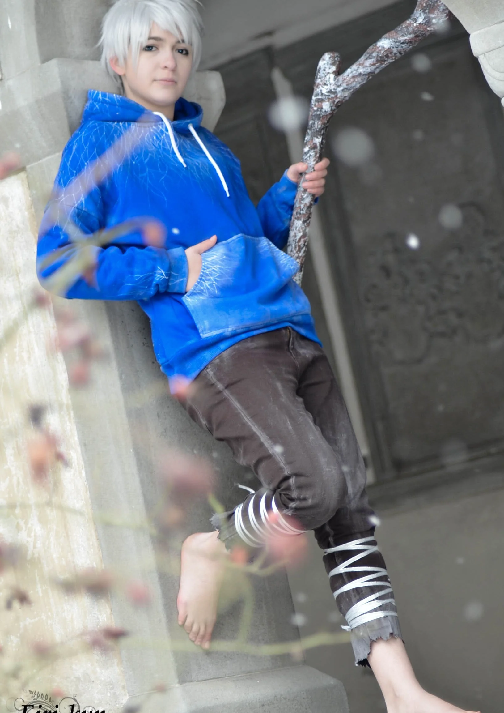 Cosplay-Cover: Jack Frost