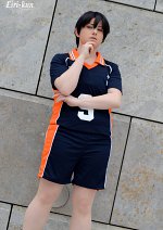 Cosplay-Cover: Kageyama Tobio