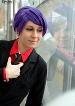 Cosplay-Cover: Shuu Tsukiyama