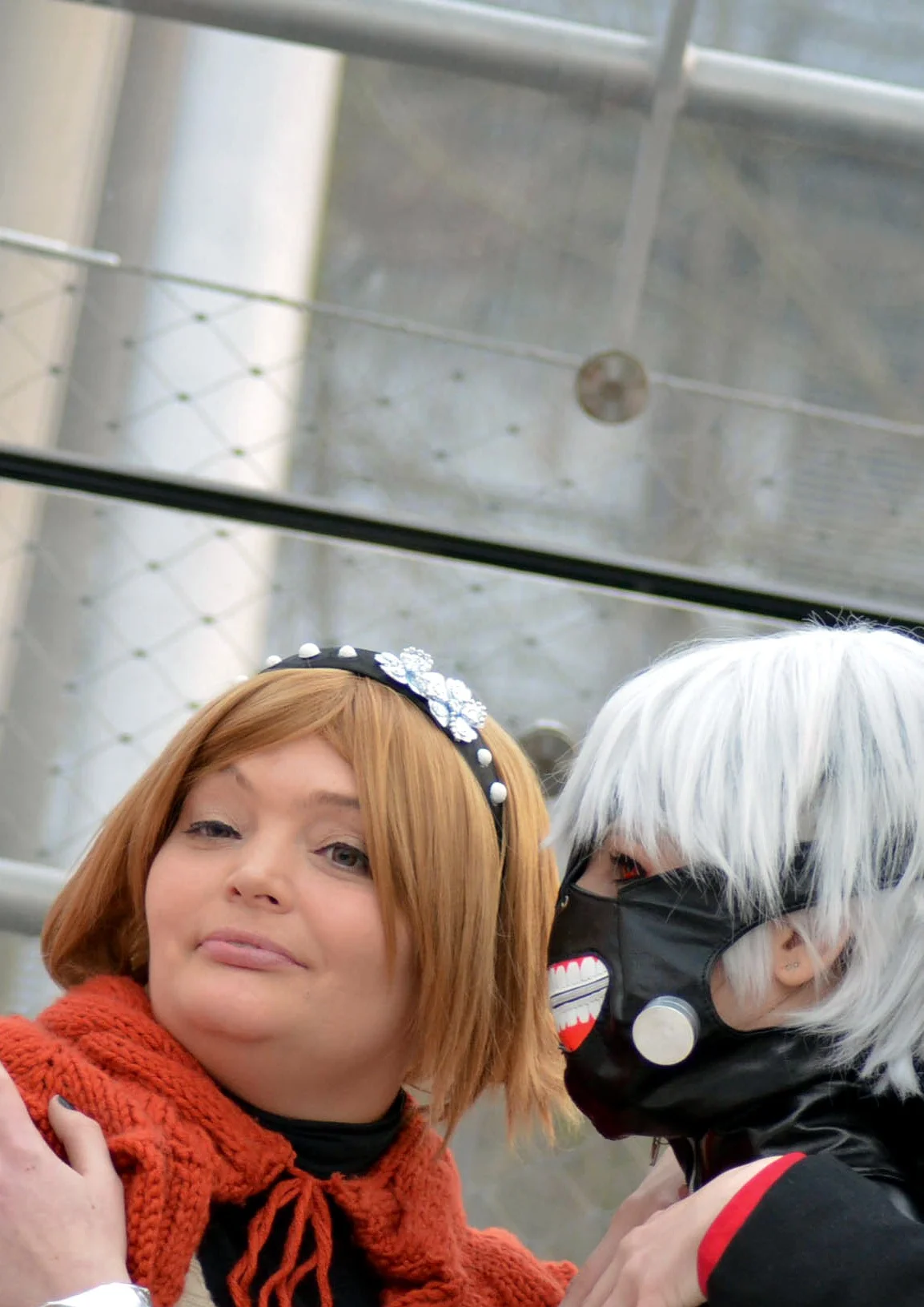 Cosplay-Cover: Hinami Fueguchi
