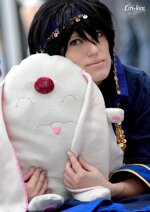 Cosplay-Cover: Touya