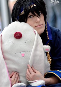 Cosplay-Cover: Touya