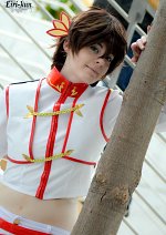 Cosplay-Cover: Suzaku Kururugi [Code Black in Ashford]