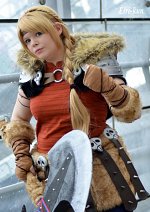 Cosplay-Cover: Astrid Hofferson