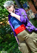 Cosplay-Cover: Hien [Die Verlobte Falkenauges - OC]