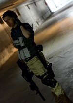 Cosplay-Cover: Chris Redfield [RE6]