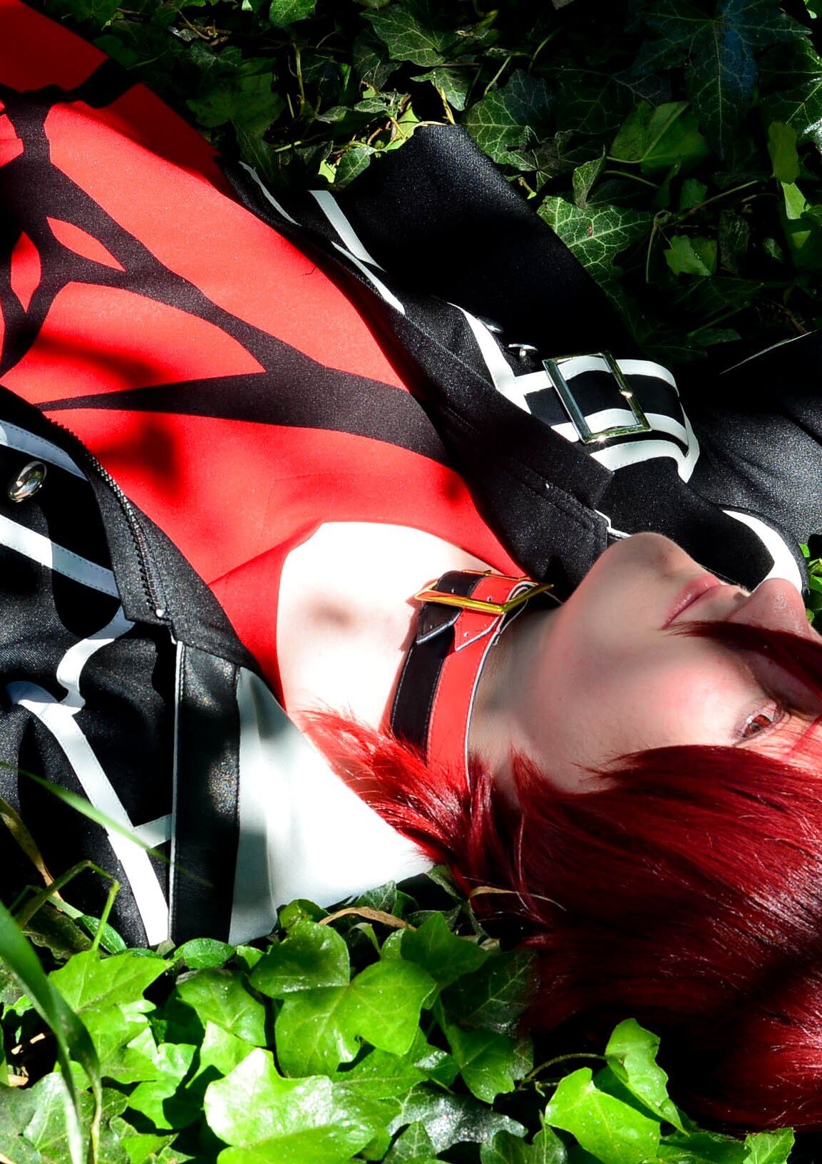 Cosplay-Cover: Shin [Basic]