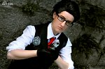 Cosplay-Cover: Joseph Oda [Normal & Haunted]