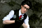 Cosplay-Cover: Joseph Oda [Normal & Haunted]