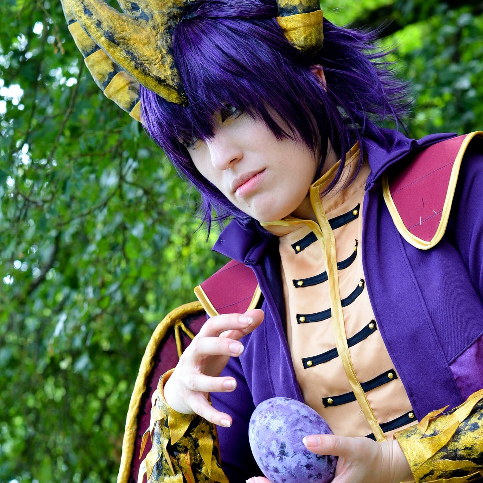 Cosplay: Spyro