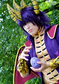 Cosplay-Cover: Spyro