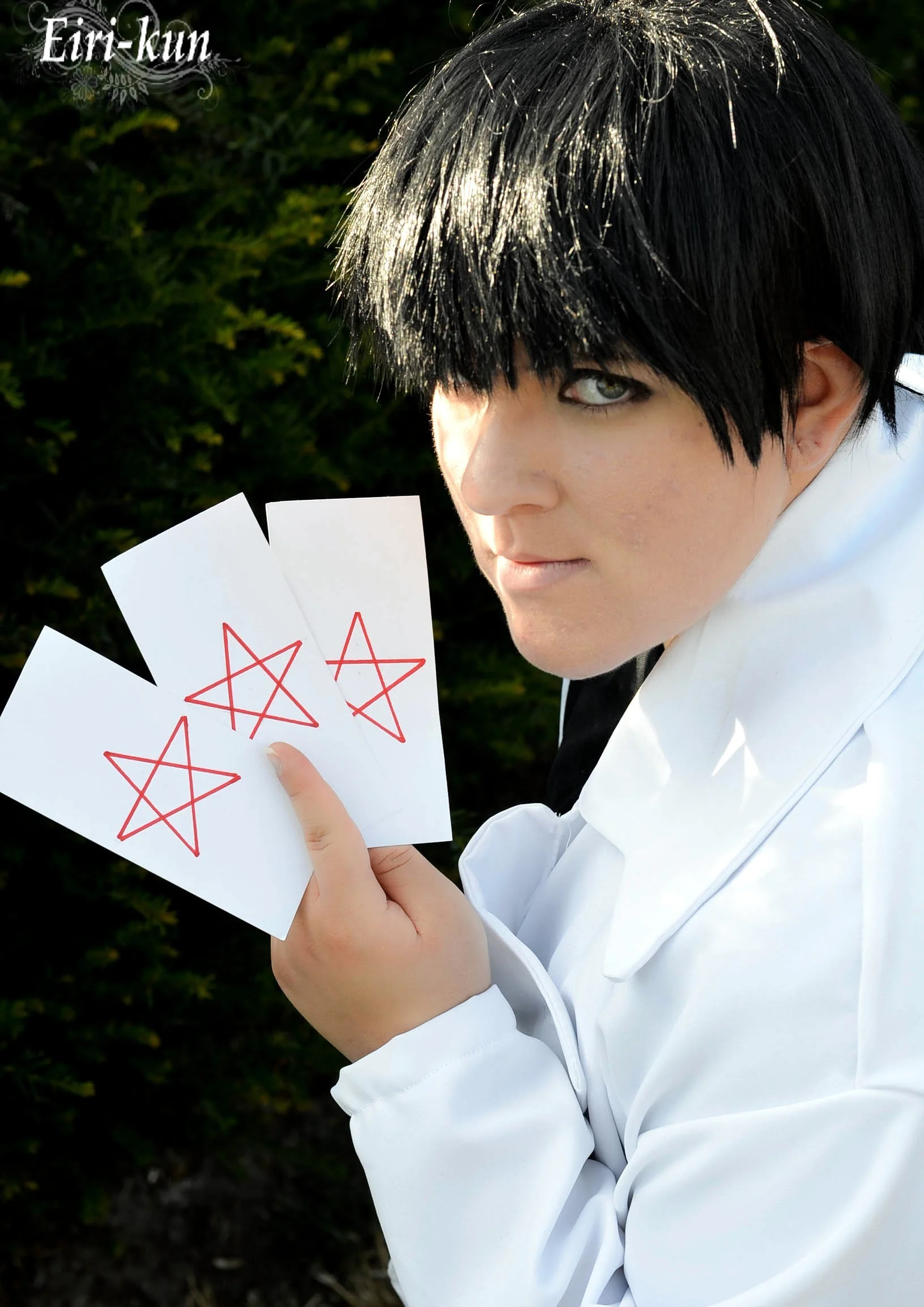 Cosplay-Cover: Subaru Sumeragi