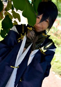 Cosplay-Cover: Mikazuki Munechika