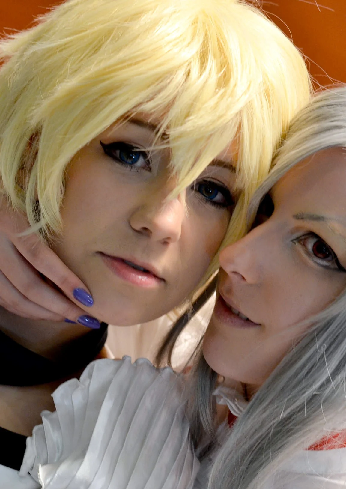 Cosplay-Cover: Mikaela Hyakuya (child)