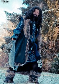 Cosplay-Cover: Thorin Eichenschild