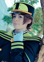 Cosplay-Cover: Yoichi Saotome