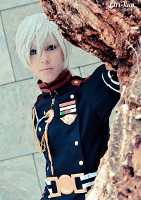 Cosplay-Cover: Shinya Hïragi