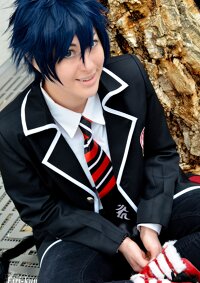 Cosplay-Cover: Rin Okumura