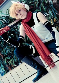 Cosplay-Cover: Naruto Uzumaki ANBU